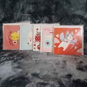 Valentines Day Cards Set 1